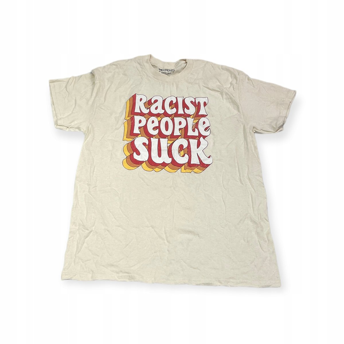 Koszulka T-shirt męski okrągły dekolt SPENCER'S SINCE 1947 M