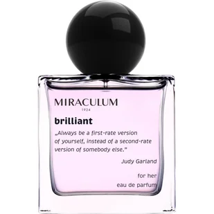 Miraculum Brilliant Woda perfumowana dla kobiet 50ml - Wody i perfumy damskie - miniaturka - grafika 1
