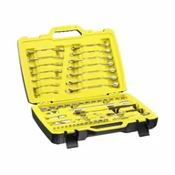 Klucze i nasadki - Stanley FATMAX Zestaw kluczy nasadowych FMMT82827-1 49 szt. Fatmax - miniaturka - grafika 1