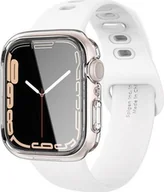 Akcesoria do smartwatchy - Spigen Spigen Ultra Hybrid Apple Watch 7/8/9 41 mm przezroczysty/crystal clear ACS04613 - miniaturka - grafika 1