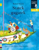 Baśnie, bajki, legendy - Statek gagatek. Czytam sobie. Poziom 1 - miniaturka - grafika 1