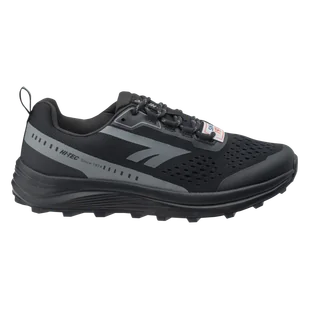 Męskie Buty HI-TEC TOLIS M000272902 – Czarny - Buty trekkingowe męskie - miniaturka - grafika 1