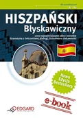 E-booki - języki obce - Hiszpański błyskawiczny - miniaturka - grafika 1