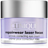 Kosmetyki pod oczy - Clinique Repairwear Laser Focus przeciwzmarszczkowy krem pod oczy do wszystkich rodzajów skóry Wrinkle Correcting Eye Cream) 15 ml - miniaturka - grafika 1