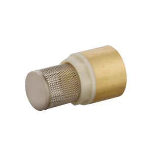 Zawór zwrotny filtr GW 5/4" TEKNIK 5907732092936 - Zawory i kraniki - miniaturka - grafika 1