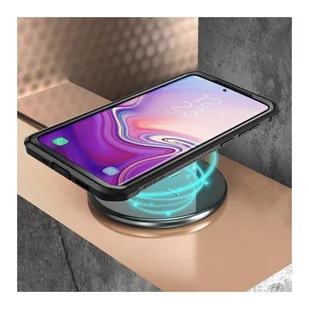 Etui Supcase do Pro Galaxy S20+ Plus Black - Etui i futerały do telefonów - miniaturka - grafika 9