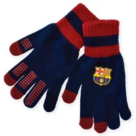 Rękawiczki - FC Barcelona rękawiczki zimowe 5004GU3L - miniaturka - grafika 1