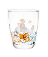 Kubki dla dzieci - Zestaw 2 szklanek Happy as a Bear Villeroy & Boch - miniaturka - grafika 1