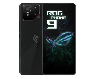 Asus Rog Phone 9 5G 12/512GB Czarny - Telefony komórkowe - miniaturka - grafika 1