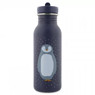 Mr. Penguin Butelka 500ml/TrixieBaby - Shakery i bidony sportowe - miniaturka - grafika 1