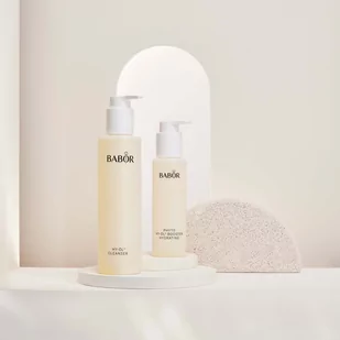 Babor Cleansing HY-ÖL & Phyto HY-ÖL Booster Hydrating Set 300 ml - Kosmetyki do demakijażu - miniaturka - grafika 4