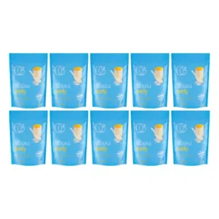 Quality Food Tapioka perły Zestaw 10 x 370 g - Dodatki do ciast w proszku - miniaturka - grafika 1