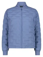 Kurtki damskie - CMP Kurtka pikowana w kolorze niebieskim - miniaturka - grafika 1