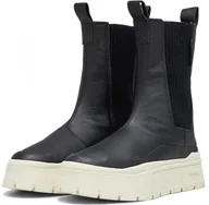 Sneakersy damskie - PUMA BUTY DAMSKIE DUA LIPA SKÓRA SNEAKERSY WYSOKIE PLATFORMY ZIMOWE R. 38 - miniaturka - grafika 1