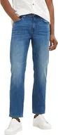 Spodnie męskie - Tom Tailor jeansy męskie Josh niebieskie slim fit W30 W31 W32 W33 W34 W36 W38 W40 - miniaturka - grafika 1