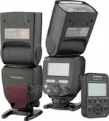 Lampy błyskowe - Yongnuo Zestaw Strobisty 685 REPO do Nikon - miniaturka - grafika 1