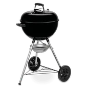 Grille - Grill węglowy 47 cm Weber Original KETTLE E-4710 - miniaturka - grafika 1