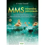Zdrowie - poradniki - Studio Astropsychologii MMS mineralne panaceum - Antije Oswald - miniaturka - grafika 1