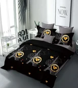 Pościel - Pościel dwustronna z bawełny syntetycznej PME-625 Mariall - miniaturka - grafika 1