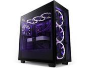 Obudowy komputerowe - NZXT H7 Elite okno (czarny) - miniaturka - grafika 1