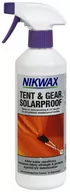 Środki do obuwia i ubrań - Nikwax Nikwax Impregnat do namiotów i sprzętu Tent & Gear SolarProof 500ml Nikwax uniw 5020716365205 5020716365205 - miniaturka - grafika 1