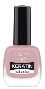 Golden Rose lakier do paznokci Z Keratyną Keratin Nail Color - 14 - Lakiery do paznokci - miniaturka - grafika 1