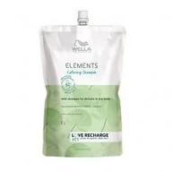 Szampony do włosów - Wella Professionals Elements Calming Shampoo łagodzący szampon do włosów Refill 1000ml - miniaturka - grafika 1