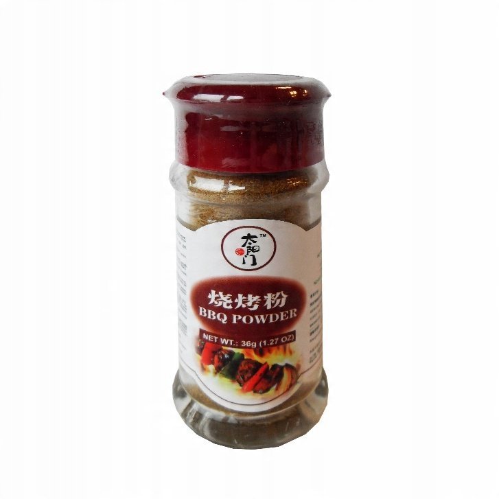 Mieszanka przyprawa do grilla BBQ 36g TYM