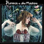 Pop - Lungs Florence The Machine Płyta winylowa) - miniaturka - grafika 1