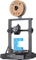 Drukarki 3D - Drukarka 3D Creality, odporność na wysokie temperatury, automatyczne poziomowanie, przyjazny dla użytkownika ekran dotykowy, Ender-3 V3 SE - miniaturka - grafika 1