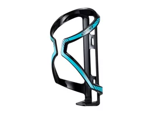Koszyk na bidon Giant Airway Sport black/blue - Akcesoria rowerowe - miniaturka - grafika 1