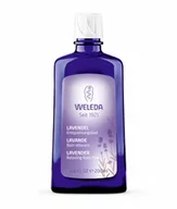 Olejki do ciała i włosów - Weleda Weleda Body Care lawendowy olejek łagodzący Relaxing Bath Milk 200ml - miniaturka - grafika 1