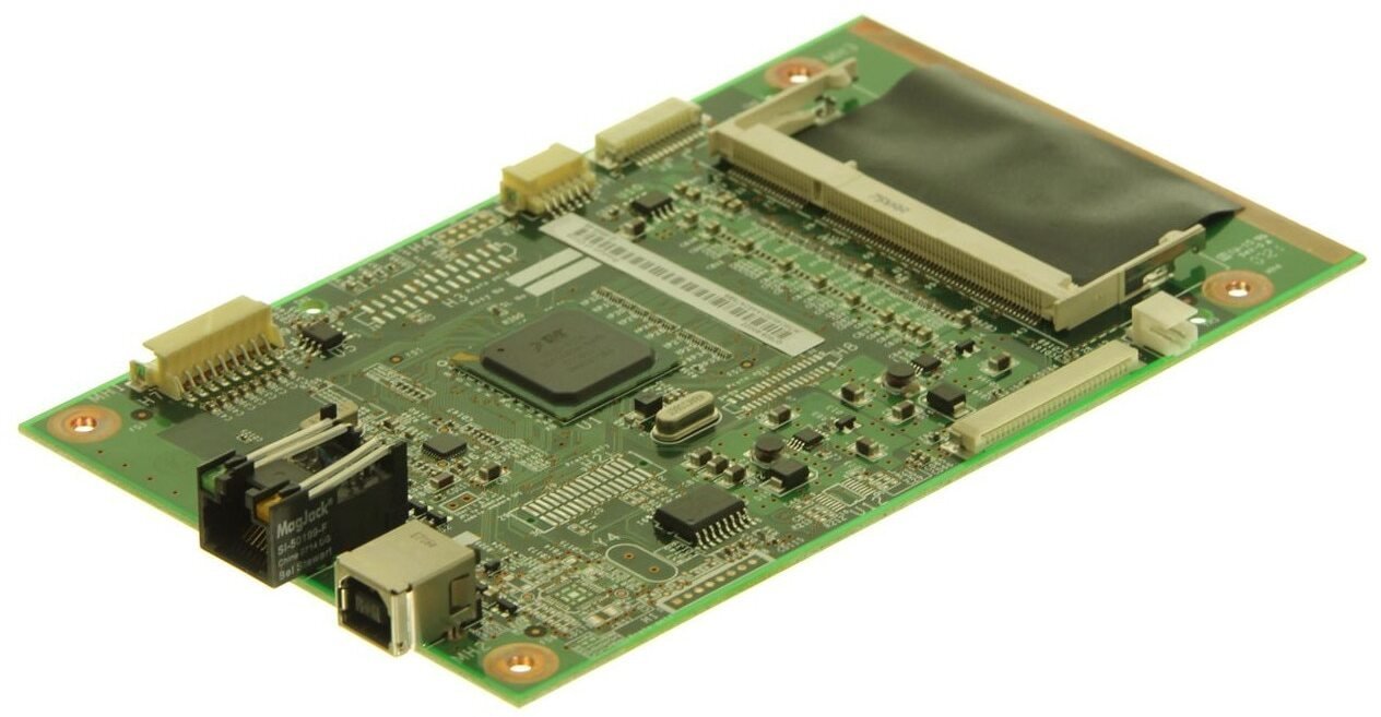 HP HPE Formatter PC Board, RP000356199