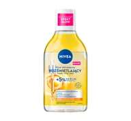 Płyny micelarne - Nivea Rozświetlający 5% Serum - płyn micelarny 400ml - miniaturka - grafika 1