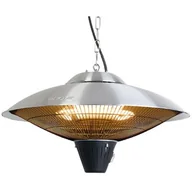 Ogrzewanie przenośne - HB Wiszący promiennik podczerwieni SunRay HPH2101S HPH2101S - miniaturka - grafika 1