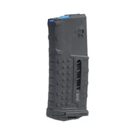 Repliki - akcesoria - UTG - Magazynek do karabinów LR/SR z okienkiem - .308 - 25 naboi - Polimerowy - Czarny - RBT-DM25 - miniaturka - grafika 1