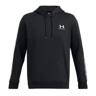 Bluzy sportowe męskie - Bluza męska Under Armour Icon Fleece HD - miniaturka - grafika 1
