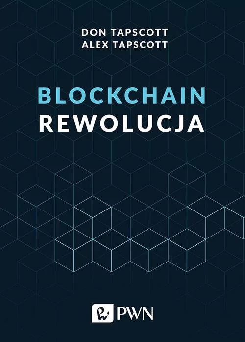 Blockchain Rewolucja Tapscott Don Tapscott Alex