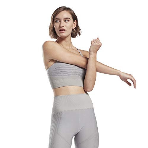 Reebok SR Strappy Seamless Biustonosz Sportowy Kobiety