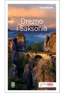 Andrzej Kłopotowski Drezno i Saksonia Travelbook Wydanie 2 - Przewodniki - miniaturka - grafika 1