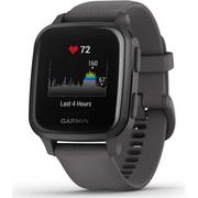 Smartwatch - Garmin Venu Sq Szary (010-02427-10) - miniaturka - grafika 1