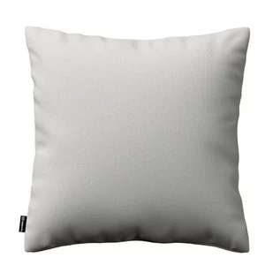 Dekoria Poszewka Kinga na poduszkę jasny popiel 60 × 60 cm Etna 105-705-90 - Poszewki na poduszki - miniaturka - grafika 1
