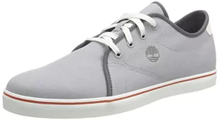 Timberland Skape Park męskie sneakersy, Medium Grey Canvas, 47.5 EU - Sneakersy męskie - miniaturka - grafika 1