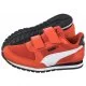 Buty dla chłopców - Buty ST Runner v3 Mesh V PS 385511-17 (PU567-a) Puma - miniaturka - grafika 1