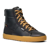 Buty motocyklowe - Buty Motocyklowe Sidi ARX High WP Czarny44 - miniaturka - grafika 1