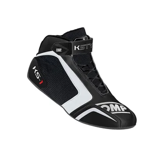 OMP ompic/81507045 kapcie OMPIC/81507045 - Buty motocyklowe - miniaturka - grafika 1