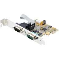 Adaptery i przejściówki - StarTech 21050-PC-SERIAL-CARD adapter Wewnętrzny Seryjny - miniaturka - grafika 1