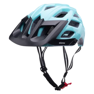 Kask RADVIK ENDURO M000272427 – Niebieski - Kaski rowerowe - miniaturka - grafika 1