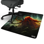 Podkładki pod mysz - Mata pod Krzesło Cthulhu 100x100 - miniaturka - grafika 1