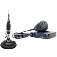 Anteny samochodowe - PNI Radio CB Escort HP 6500 ASQ + antena CB S75 - miniaturka - grafika 1